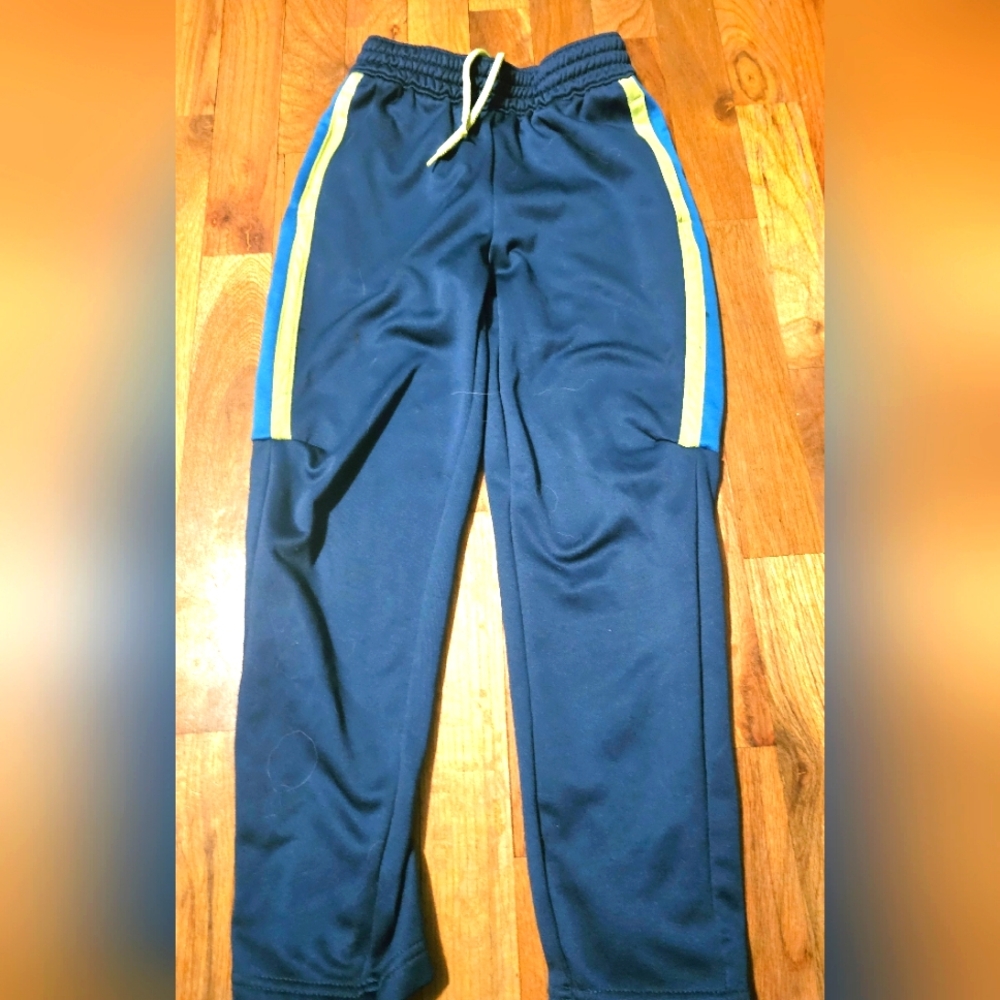 Old Navy Techie Fleece Tapered Sweatpants for Boys Sz 8